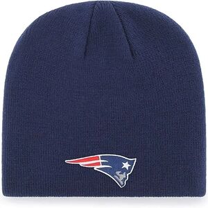 New England Patriots Kids Navy Beanie